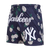 SHORTS DE ALGODÓN MLB NEW YORK YANKEES ROSES