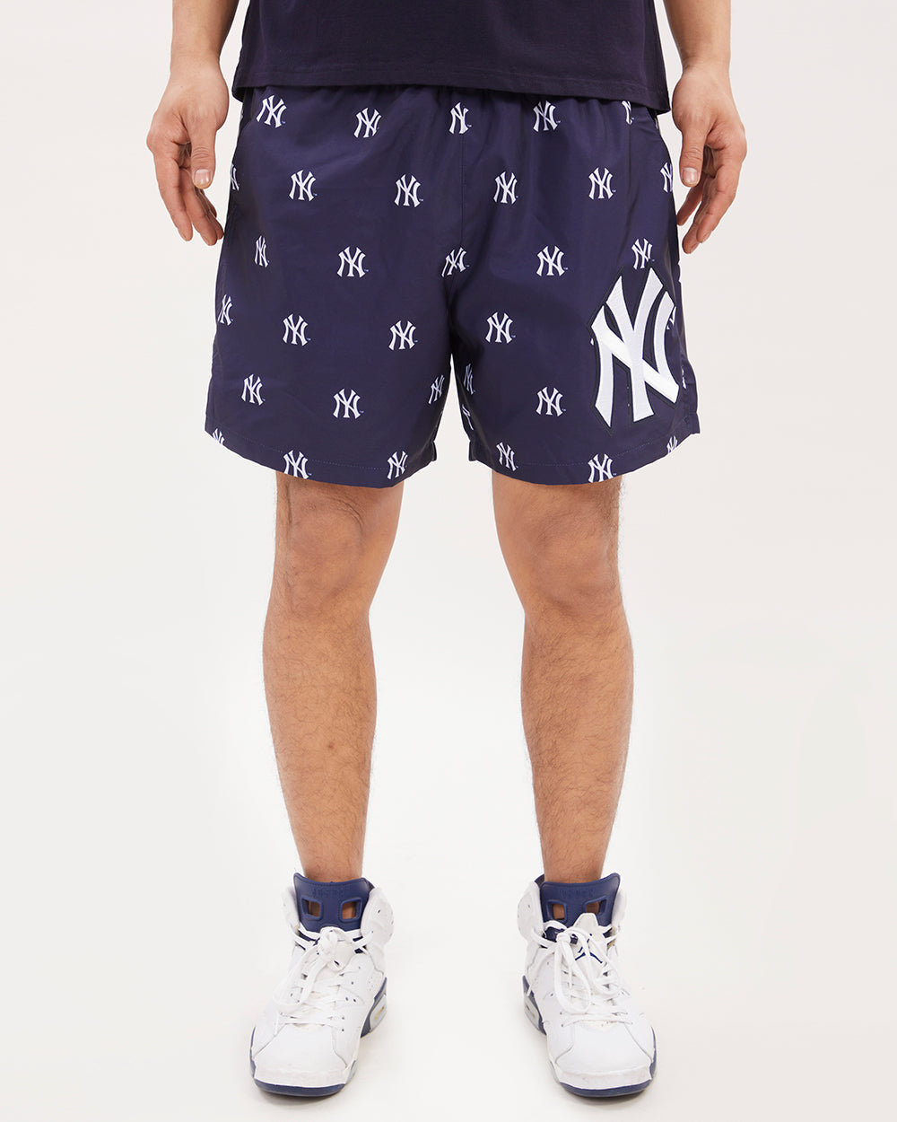 SHORTS DE ALGODÓN MLB NEW YORK YANKEES AOP
