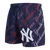 SHORTS DE ALGODÓN MLB NEW YORK YANKEES OMBRE WORDMARK AOP