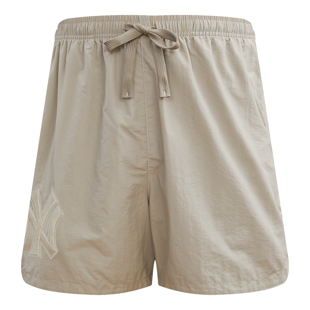 SHORTS DE ALGODÓN MLB NEW YORK YANKEES NEUTRAL