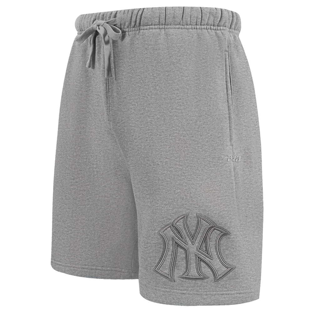 SHORTS DE ALGODÓN MLB NEW YORK YANKEES NEUTRAL