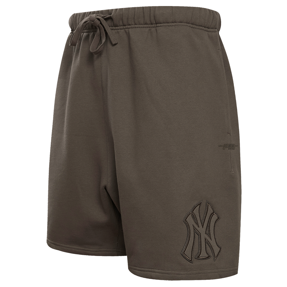 SHORTS DE ALGODÓN MLB NEW YORK YANKEES NEUTRAL