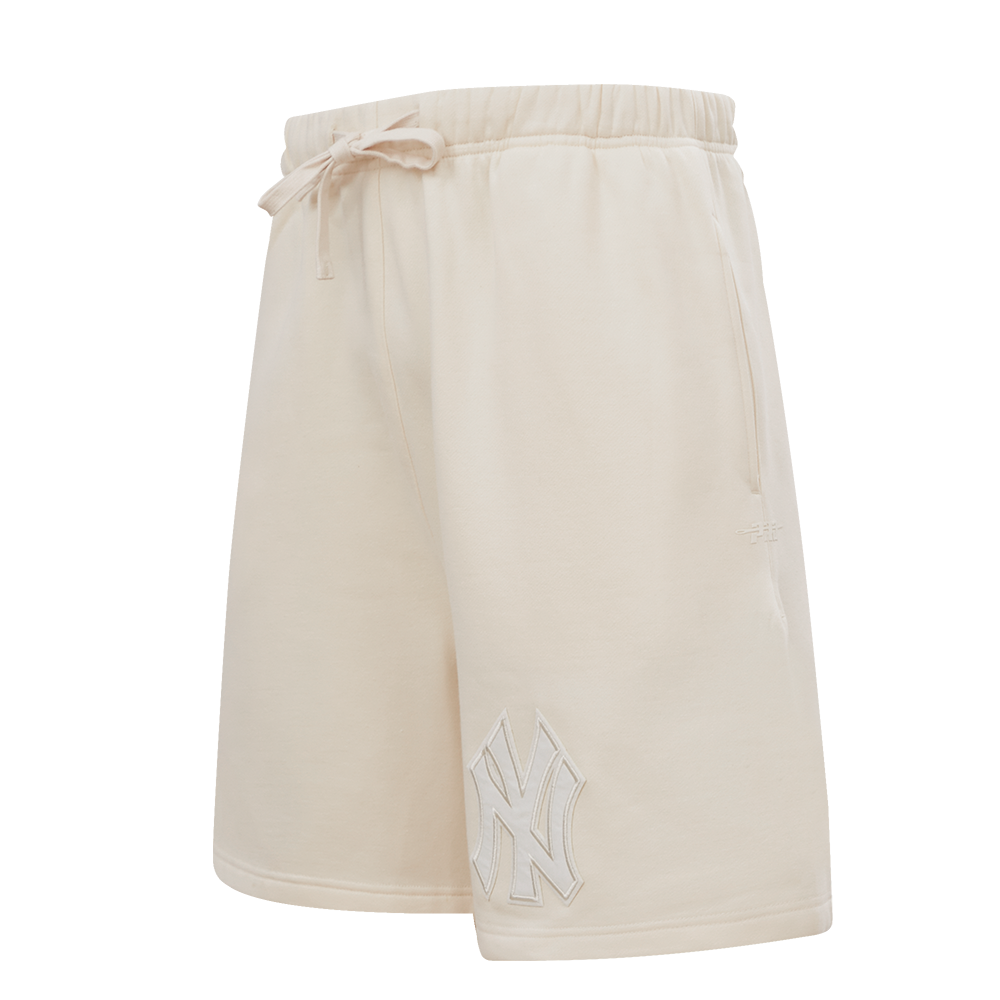 SHORTS DE ALGODÓN MLB NEW YORK YANKEES NEUTRAL