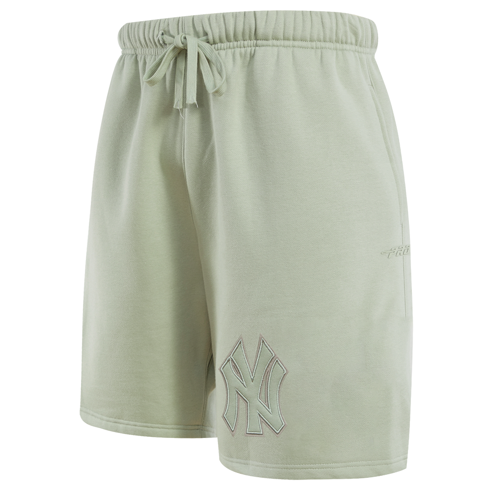 SHORTS DE ALGODÓN MLB NEW YORK YANKEES NEUTRAL