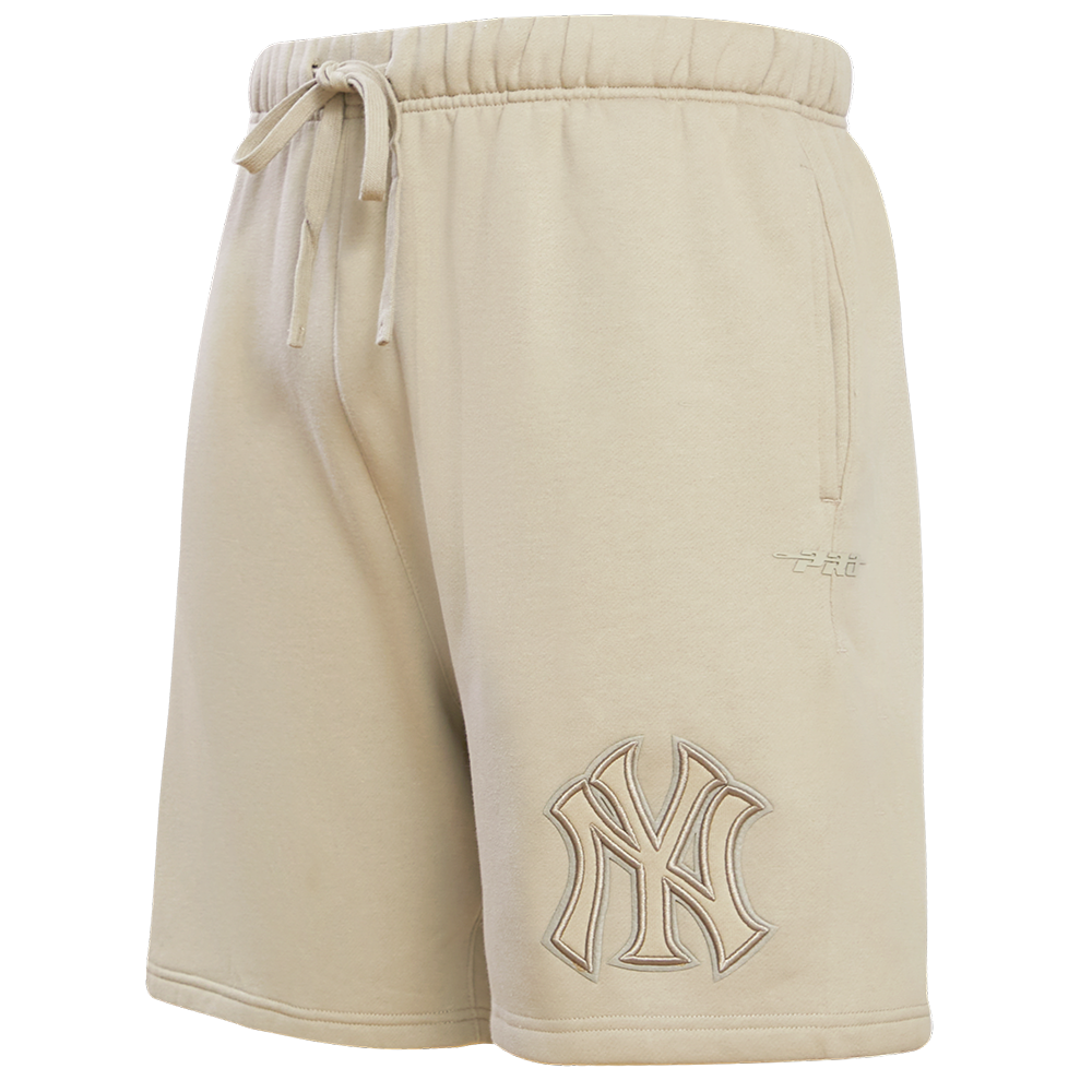 SHORTS DE ALGODÓN MLB NEW YORK YANKEES NEUTRAL