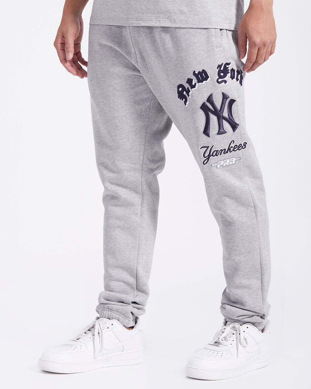 PANTS MLB NEW YORK YANKEES OLD ENGLISH