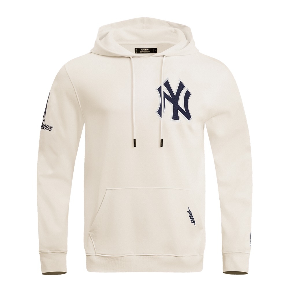 SUDADERA CON GORRO MLB NEW YORK YANKEES CLASSIC CHENILLE