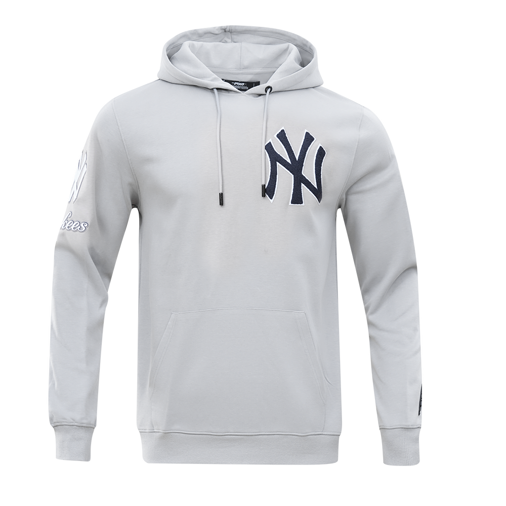SUDADERA CON GORRO MLB NEW YORK YANKEES CLASSIC CHENILLE