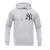 SUDADERA CON GORRO MLB NEW YORK YANKEES CLASSIC CHENILLE