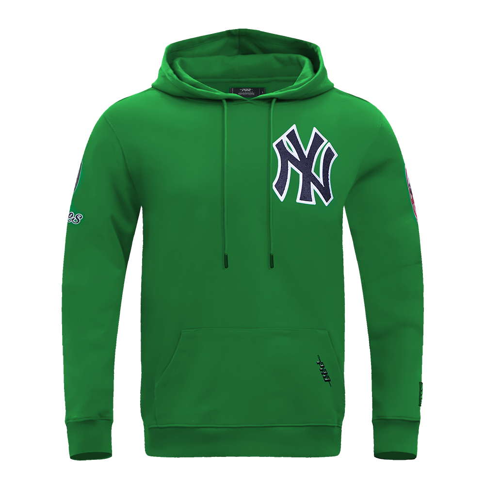 SUDADERA CON GORRO MLB NEW YORK YANKEES CLASSIC CHENILLE