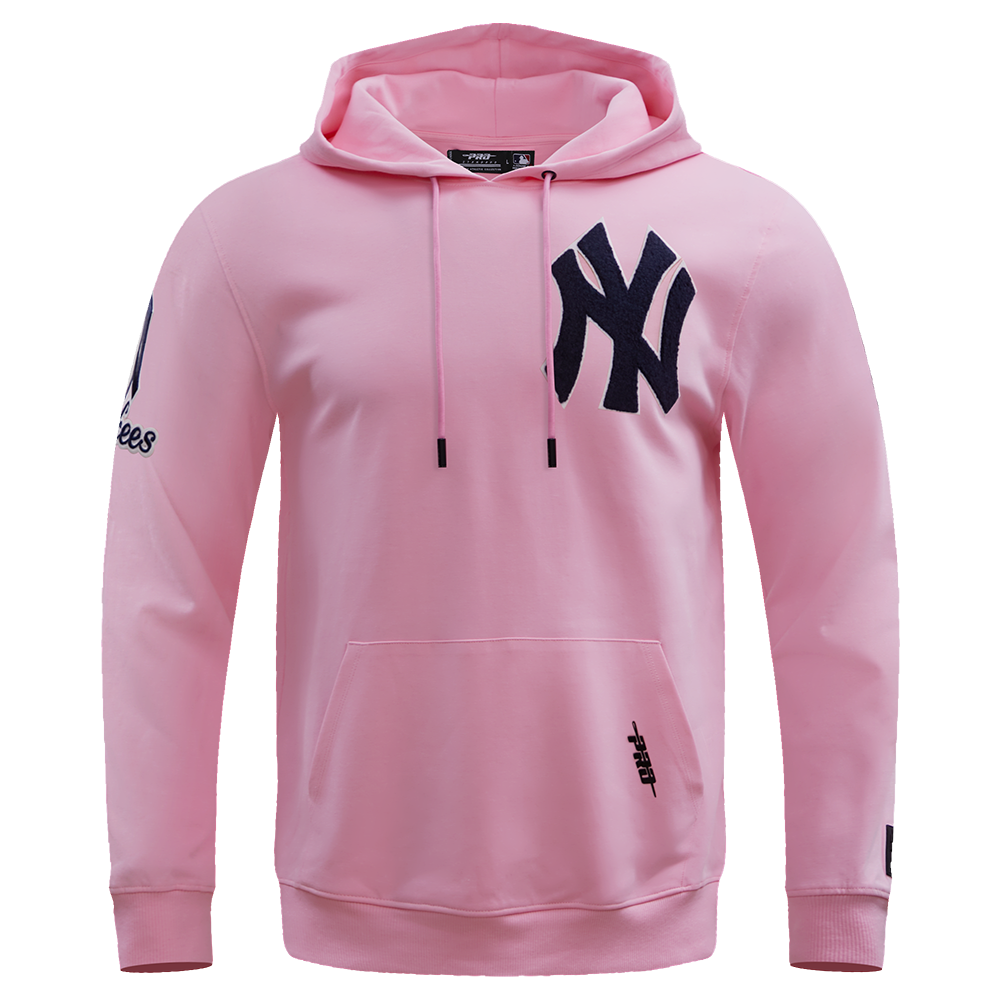 SUDADERA CON GORRO MLB NEW YORK YANKEES CLASSIC CHENILLE