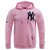 SUDADERA CON GORRO MLB NEW YORK YANKEES CLASSIC CHENILLE