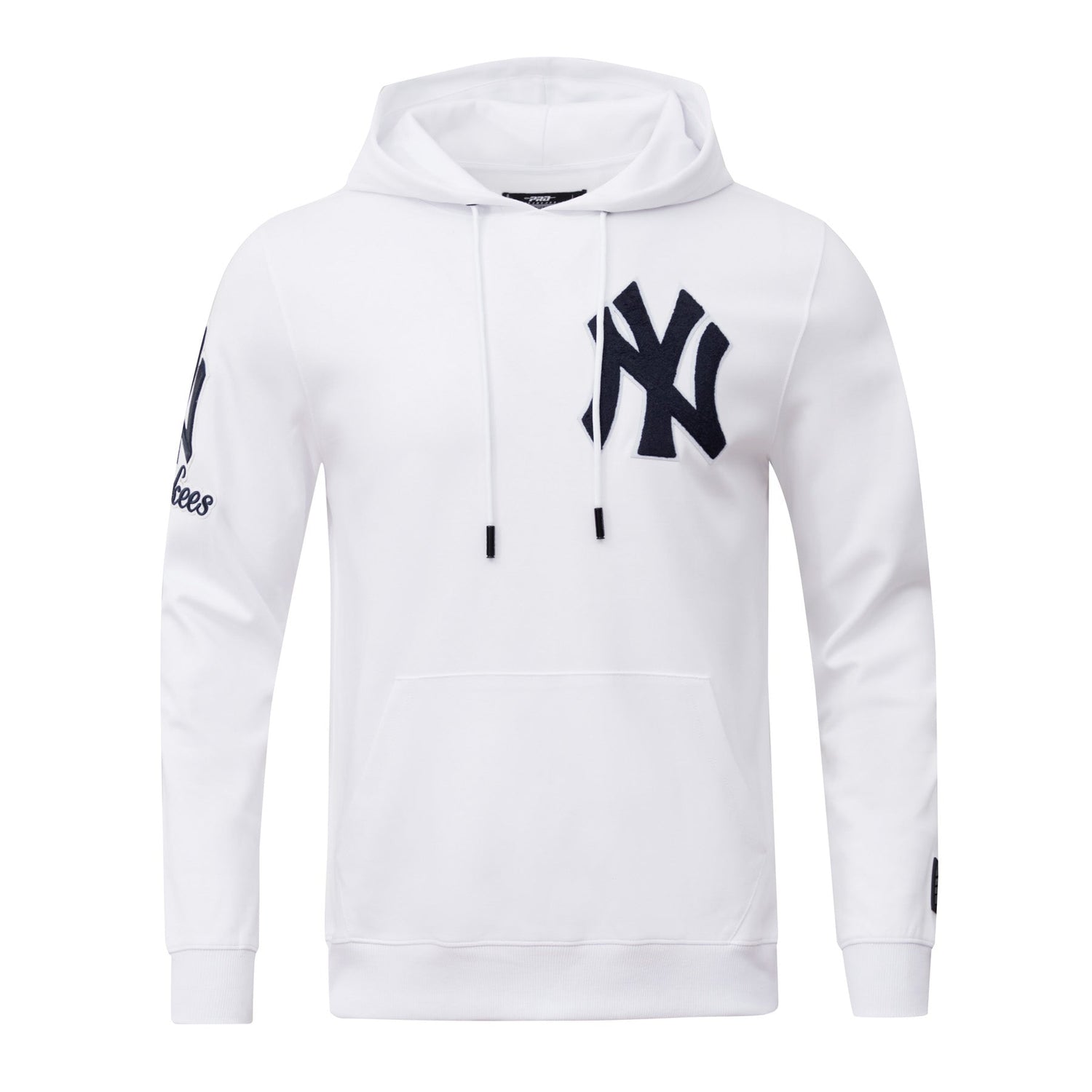 SUDADERA CON GORRO MLB NEW YORK YANKEES CLASSIC CHENILLE
