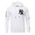 SUDADERA CON GORRO MLB NEW YORK YANKEES CLASSIC CHENILLE