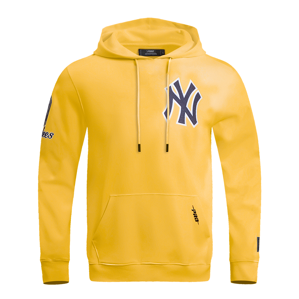SUDADERA CON GORRO MLB NEW YORK YANKEES CLASSIC CHENILLE