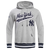 SUDADERA CON GORRO MLB NEW YORK YANKEES SCRIPT TAIL