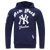 SUDADERA CON GORRO MLB NEW YORK YANKEES OLD ENGLISH