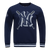 SUDADERA DE CUELLO REDONDO MLB NEW YORK YANKEES MASH UP