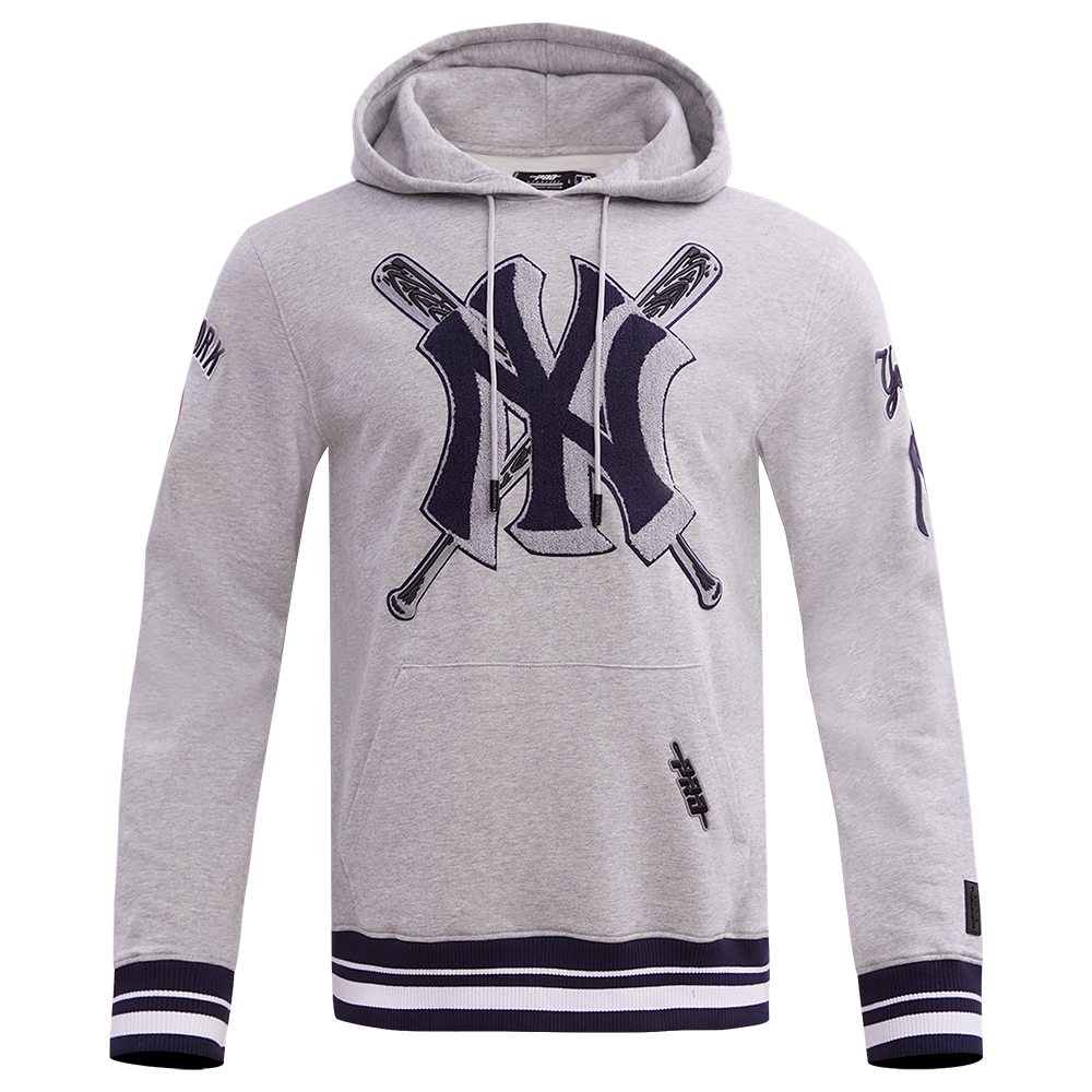 SUDADERA CON GORRO MLB NEW YORK YANKEES MASH UP