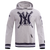 SUDADERA CON GORRO MLB NEW YORK YANKEES MASH UP