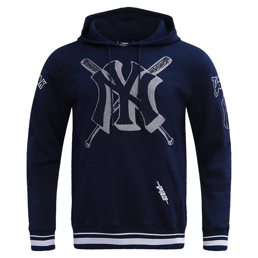 SUDADERA CON GORRO MLB NEW YORK YANKEES MASH UP