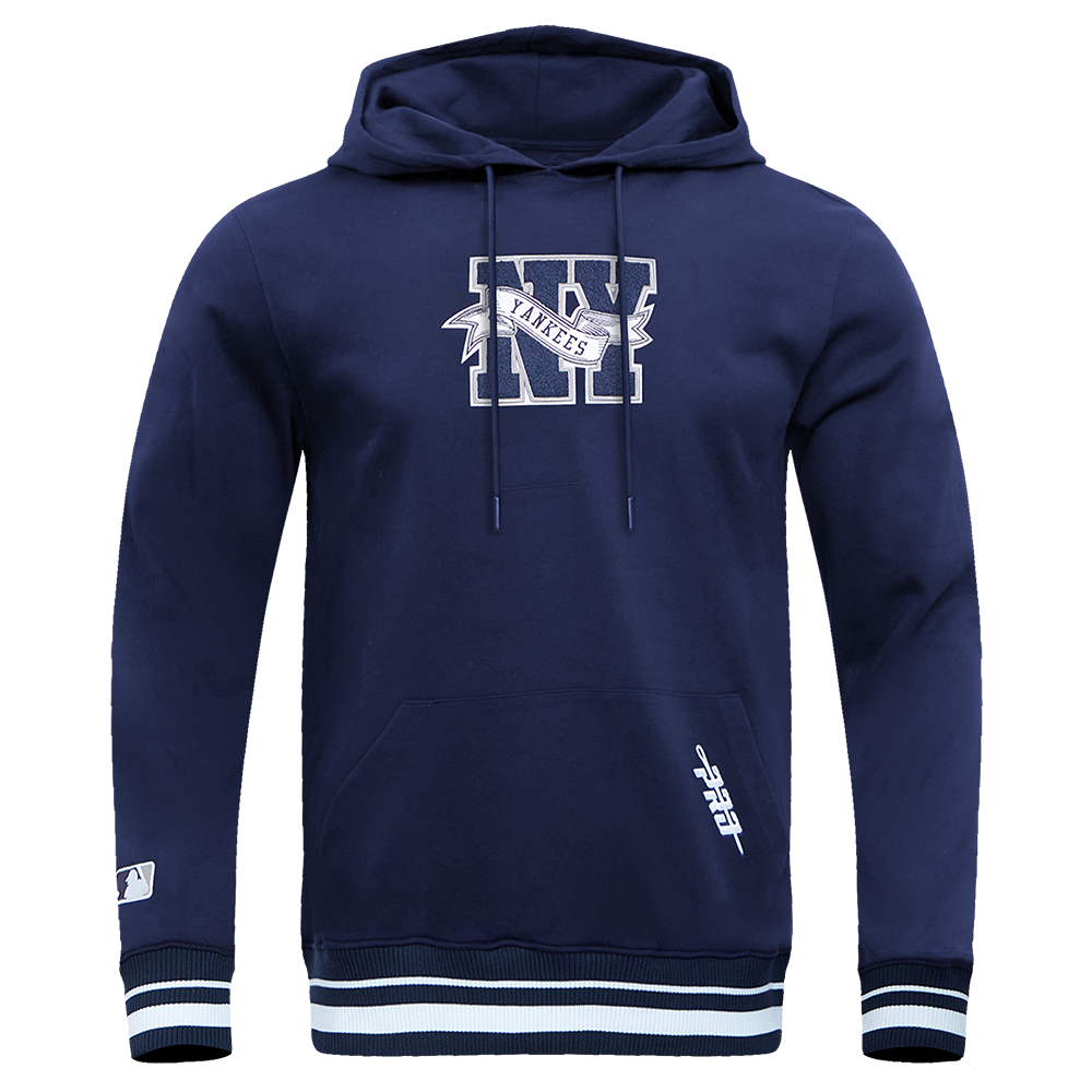 SUDADERA CON GORRO MLB NEW YORK YANKEES