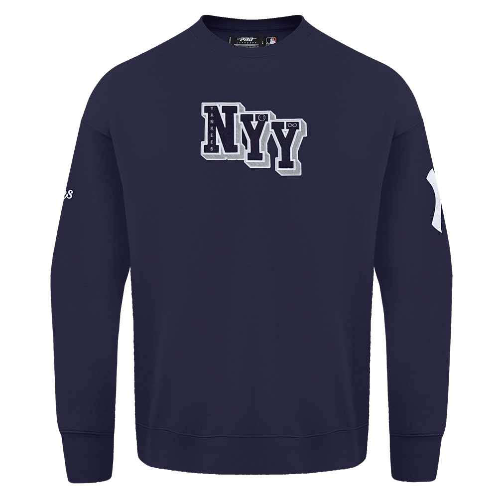 SUDADERA DE CUELLO REDONDO MLB NEW YORK YANKEES