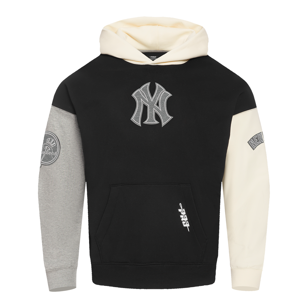 SUDADERA CON GORRO MLB NEW YORK YANKEES REVERSE FRENCH TERRY