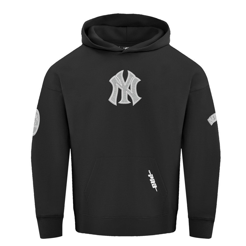 SUDADERA CON GORRO MLB NEW YORK YANKEES REVERSE FRENCH TERRY