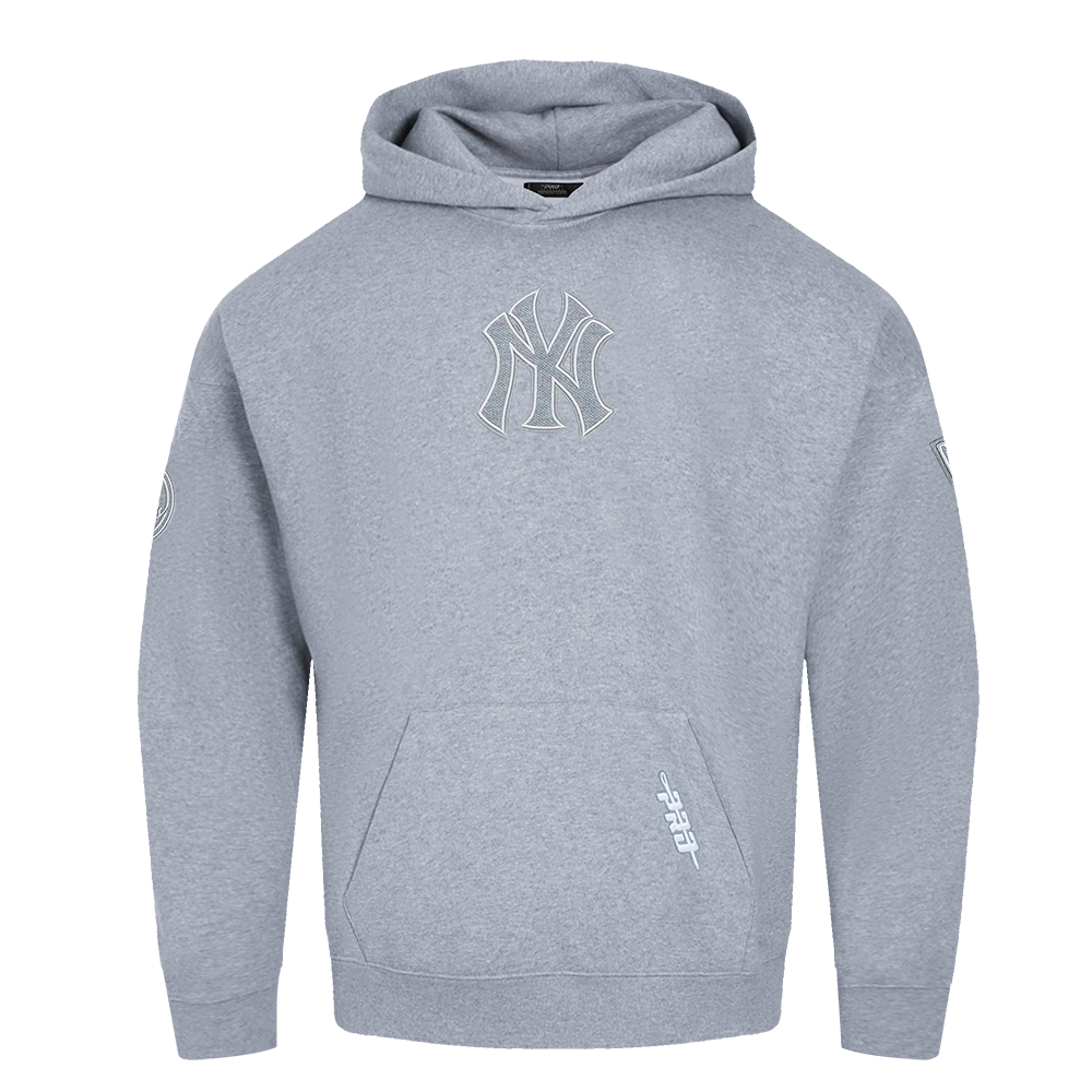SUDADERA CON GORRO MLB NEW YORK YANKEES REVERSE FRENCH TERRY