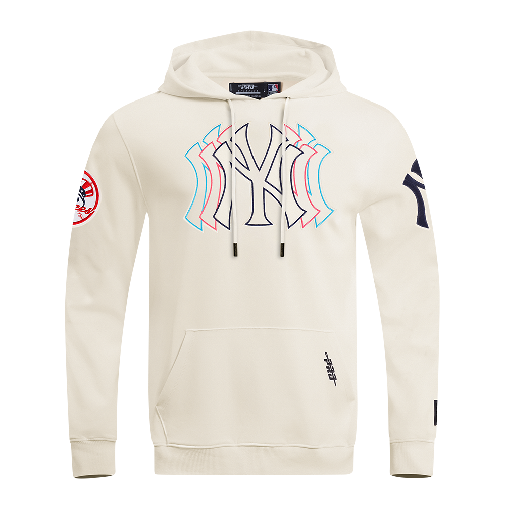 SUDADERA CON GORRO MLB NEW YORK YANKEES ECHO LOGO