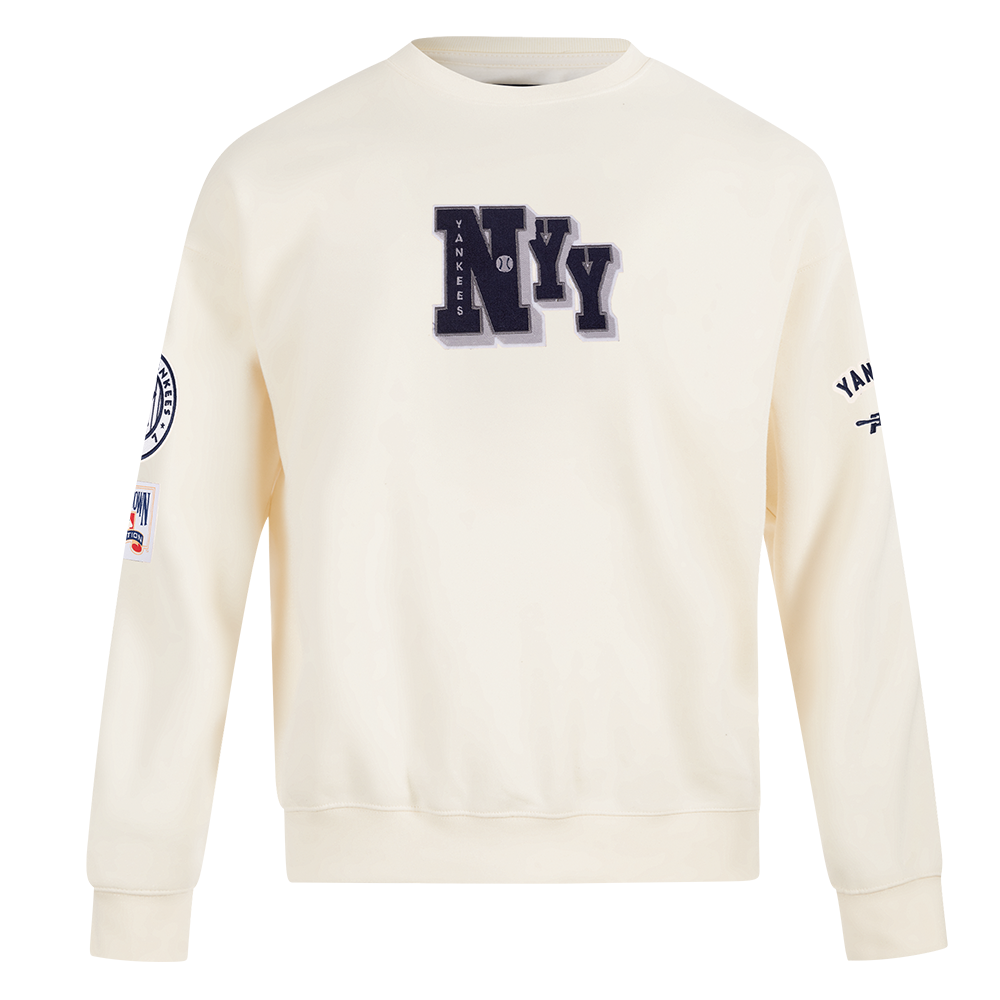 SUDADERA DE CUELLO REDONDO MLB NEW YORK YANKEES BEST OF