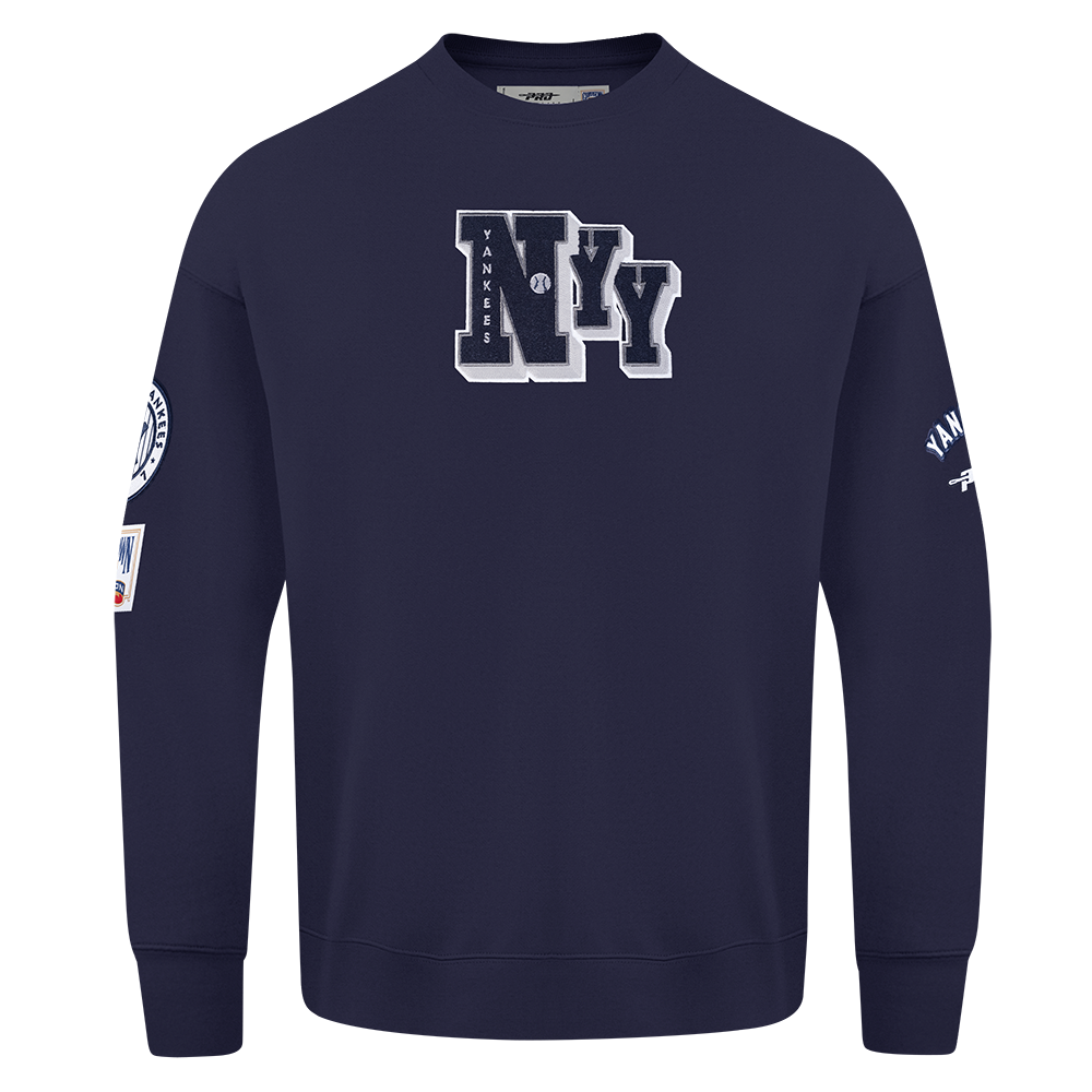 SUDADERA DE CUELLO REDONDO MLB NEW YORK YANKEES BEST OF