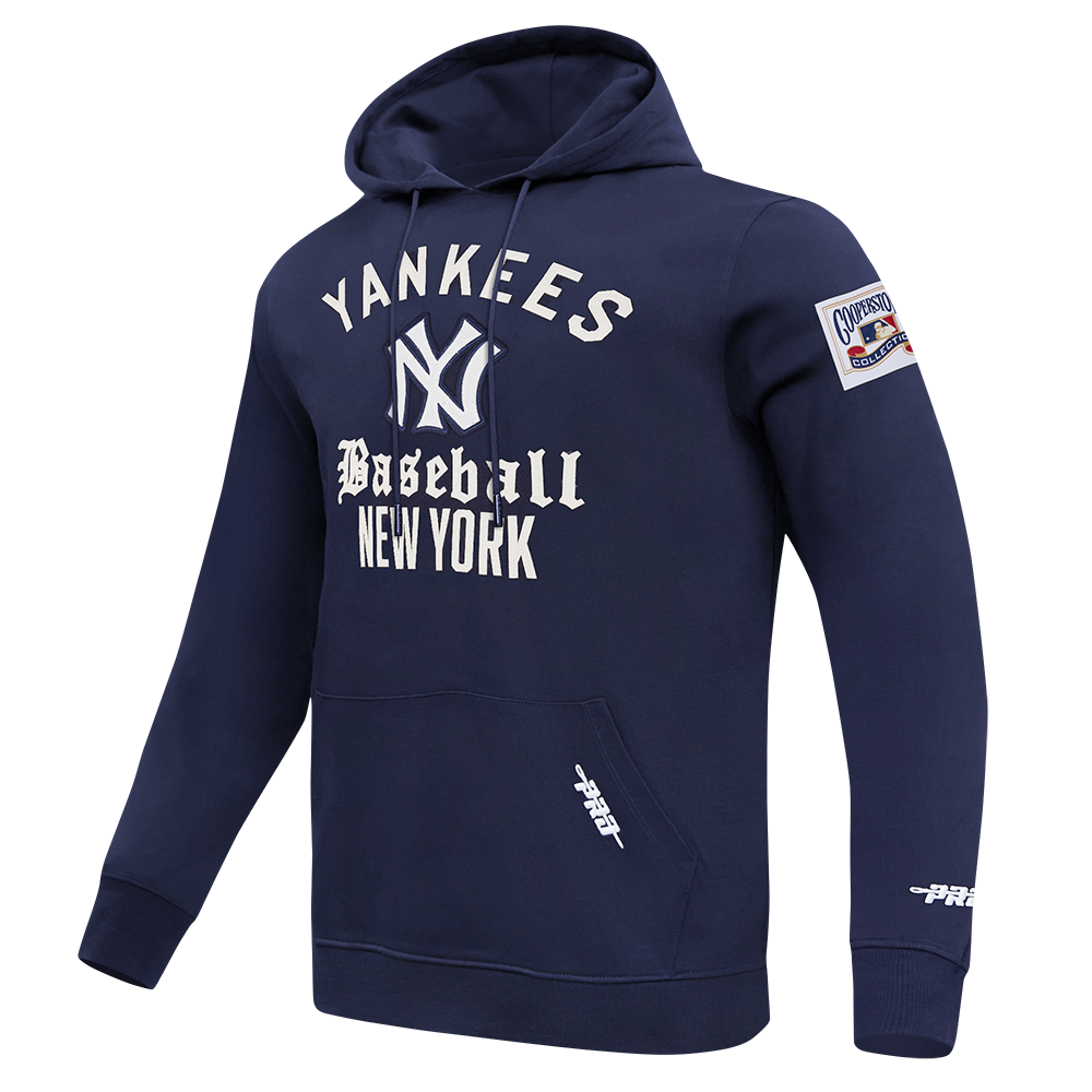 SUDADERA CON GORRO MLB NEW YORK YANKEES MODERN ORIGINALS