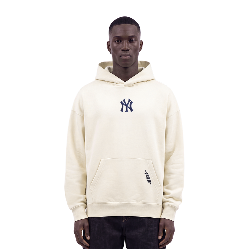 SUDADERA CON GORRO MLB NEW YORK YANKEES CLASSIC ICON