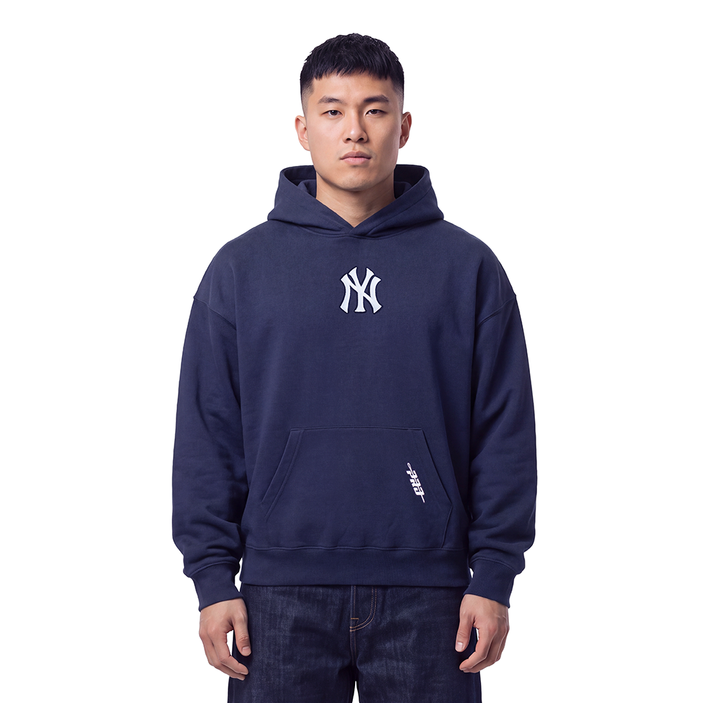 SUDADERA CON GORRO MLB NEW YORK YANKEES CLASSIC ICON