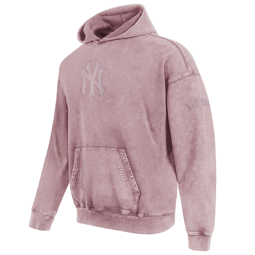 SUDADERA CON GORRO MLB NEW YORK YANKEES WASHED CLASSIC