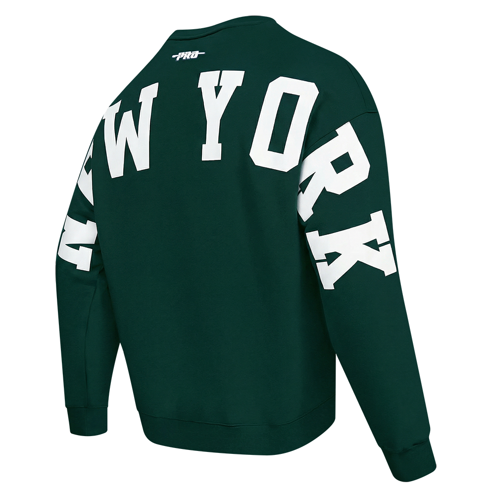 SUDADERA DE CUELLO REDONDO MLB NEW YORK YANKEES WINGSPAN