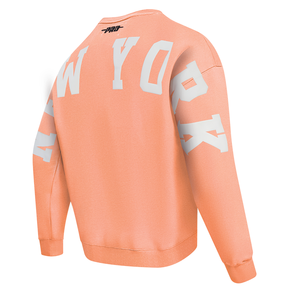 SUDADERA DE CUELLO REDONDO MLB NEW YORK YANKEES WINGSPAN