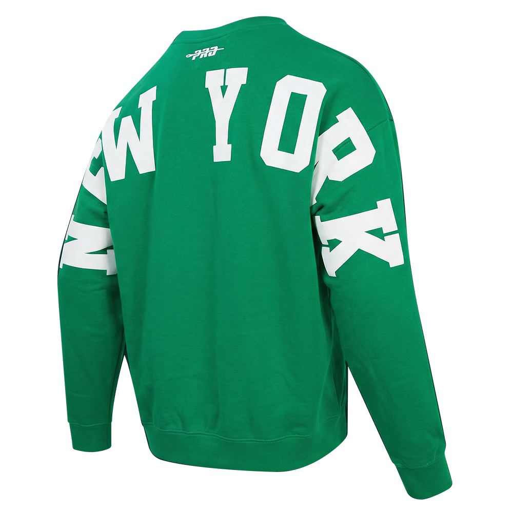 SUDADERA DE CUELLO REDONDO MLB NEW YORK YANKEES WINGSPAN