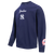 SUDADERA DE CUELLO REDONDO MLB NEW YORK YANKEES WINGSPAN