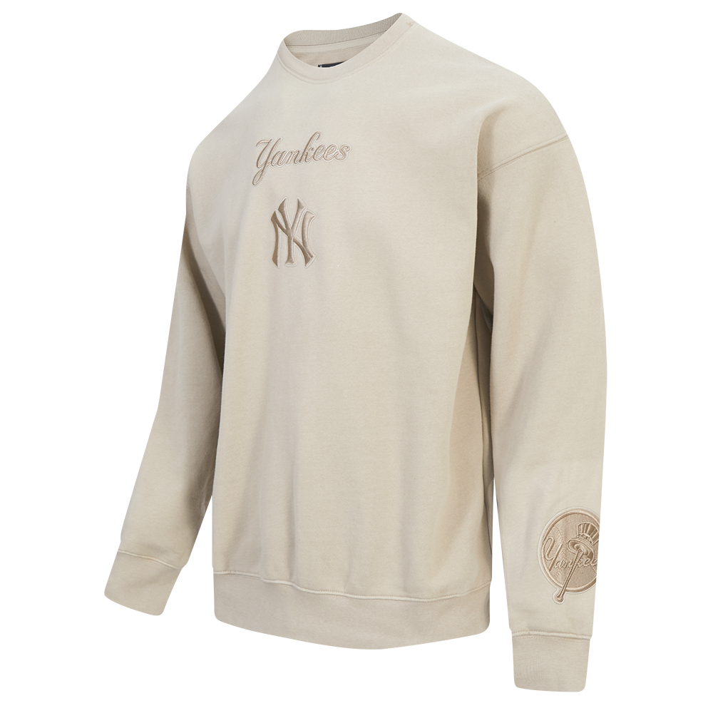SUDADERA DE CUELLO REDONDO MLB NEW YORK YANKEES WINGSPAN