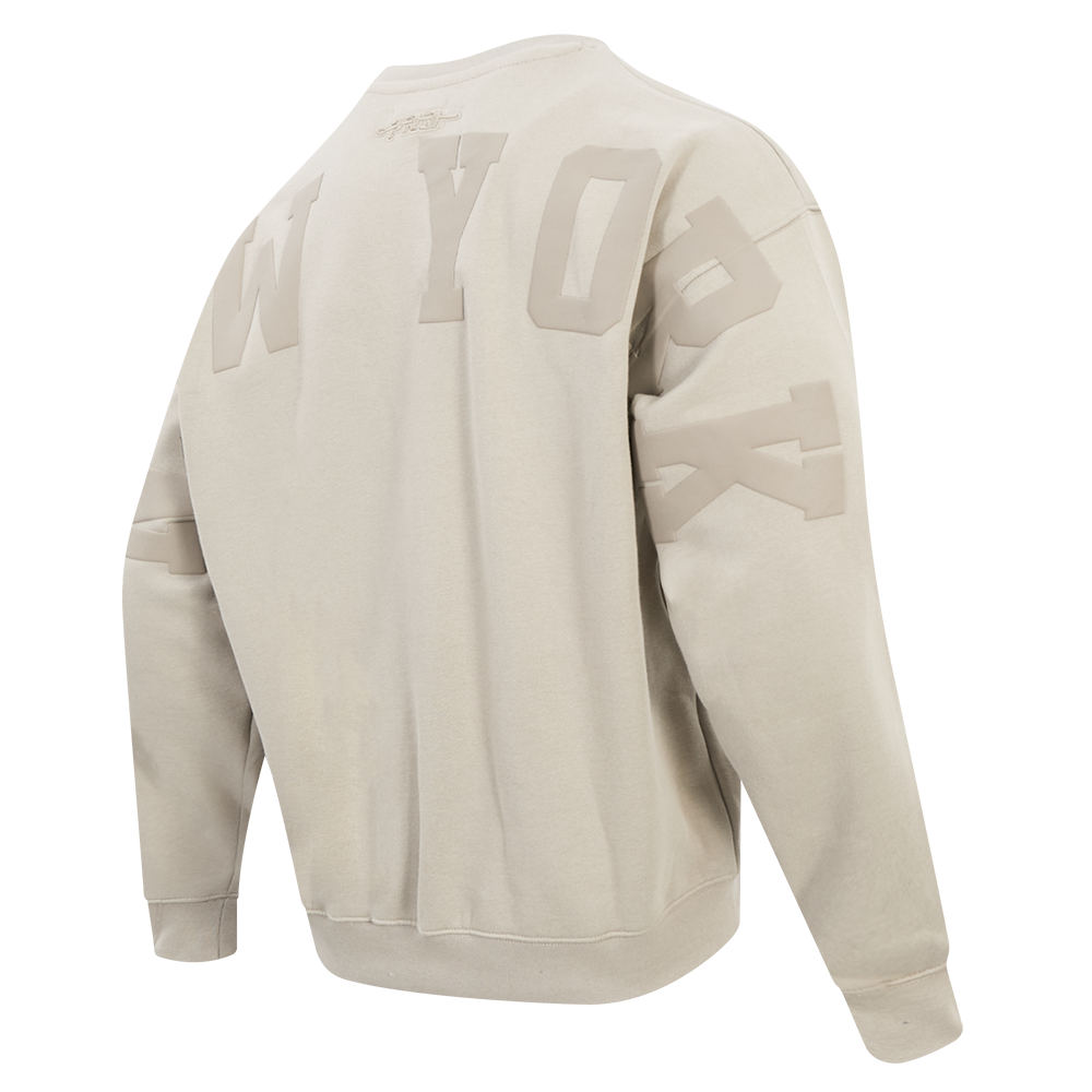 SUDADERA DE CUELLO REDONDO MLB NEW YORK YANKEES WINGSPAN