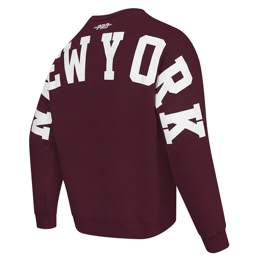 SUDADERA DE CUELLO REDONDO MLB NEW YORK YANKEES WINGSPAN