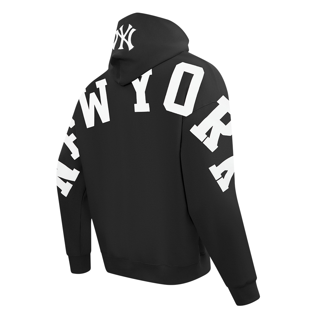 SUDADERA CON GORRO MLB NEW YORK YANKEES WINGSPAN