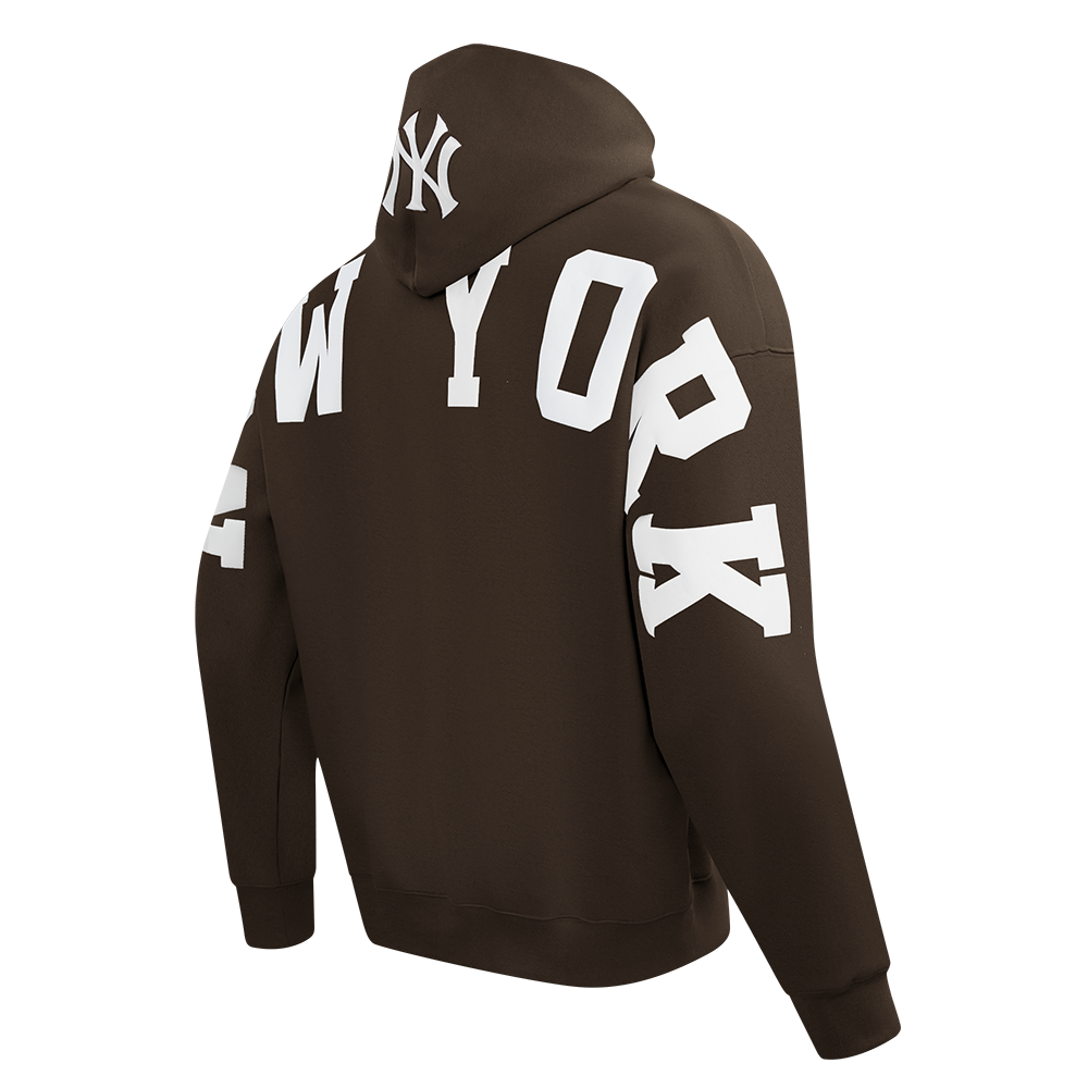 SUDADERA CON GORRO MLB NEW YORK YANKEES WINGSPAN