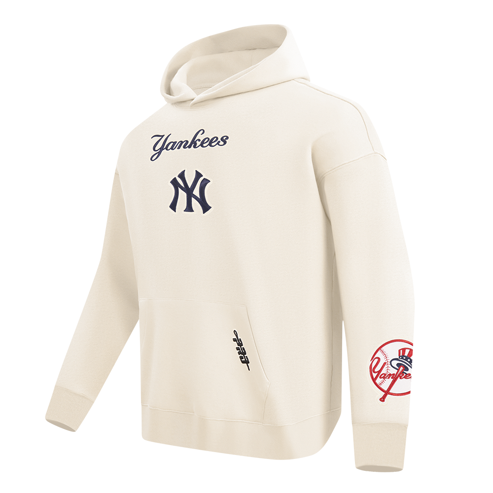 SUDADERA CON GORRO MLB NEW YORK YANKEES WINGSPAN