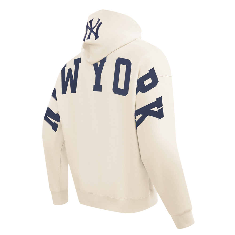 SUDADERA CON GORRO MLB NEW YORK YANKEES WINGSPAN