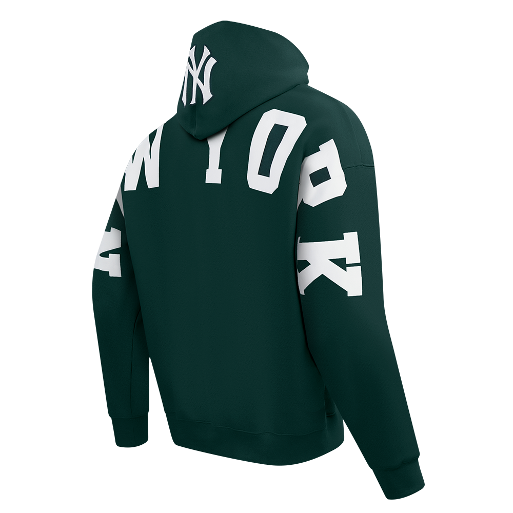 SUDADERA CON GORRO MLB NEW YORK YANKEES WINGSPAN