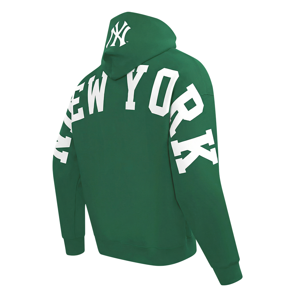 SUDADERA CON GORRO MLB NEW YORK YANKEES WINGSPAN